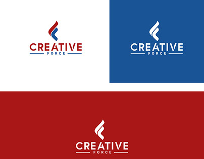 Logo Design For Creative Force