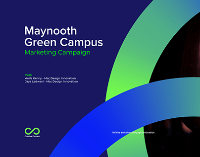 Maynooth Green Campus-Marketing Campaign