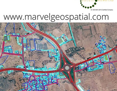 Marvel Geospatial - a solution for accurate data mappin