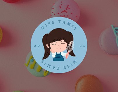 Branding | Miss Tamis