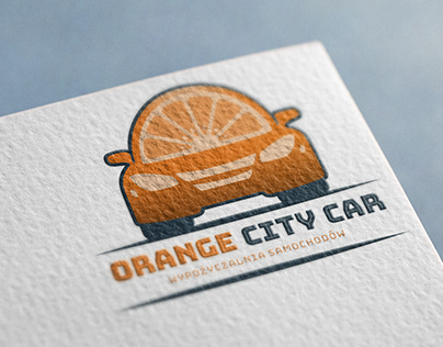 Orange City Car (LOGO)