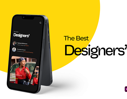 The Best Designers'