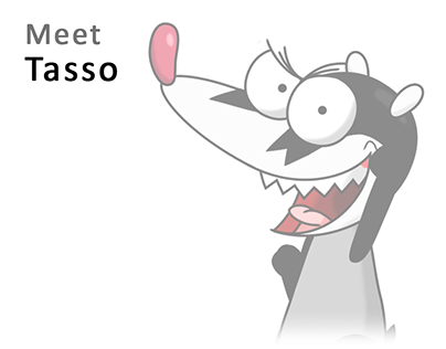 Character design: Tasso