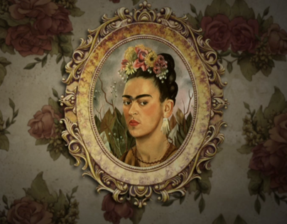 Movie Title for Frida