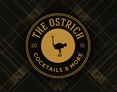 The Ostrich | Menu Redesign