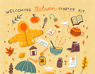 Autumn Starter Kit