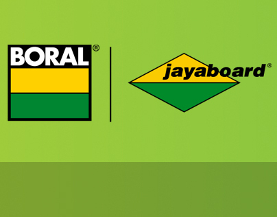 Pt. Petrojaya Boral Plasterboard (Jayaboard)