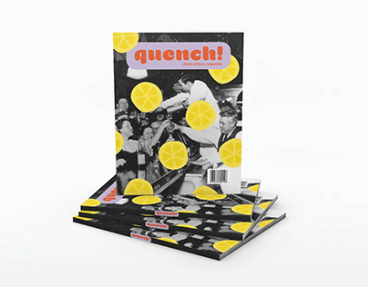 Quench! - Drink Culture Magazine