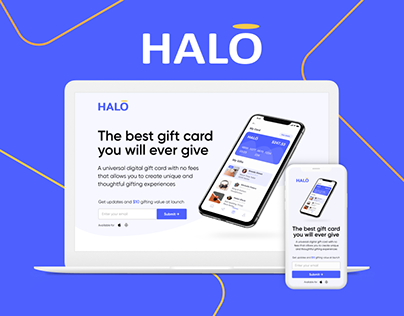 Halo · Tech startup