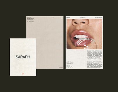 SARAPH | Cosmetics Brand
