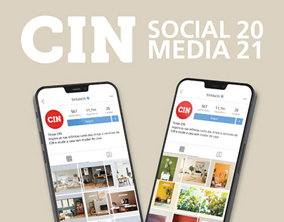 Social Media CIN 2021