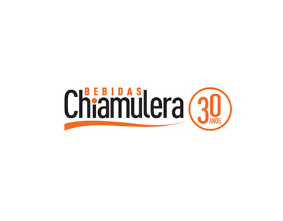 Redesign logo Bebidas Chiamulera