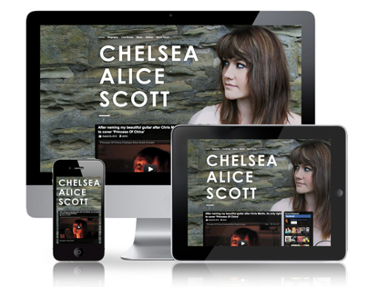 Chelsea Alice Scott