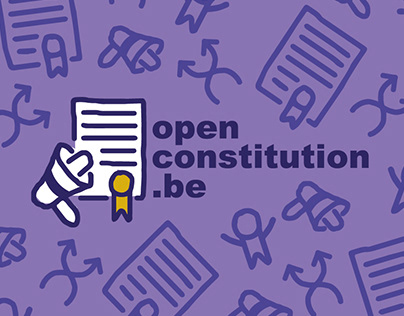 Open Constitution .be