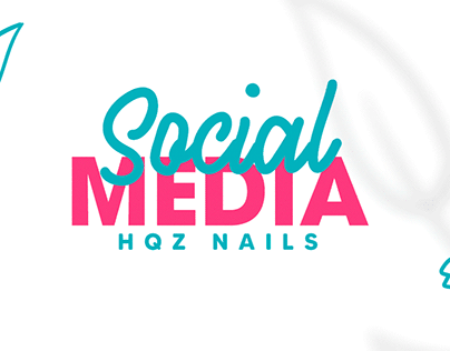 Social Media Nails - HQZ
