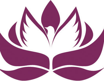 White Dove Yoga Logo