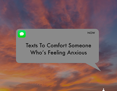 Self Care Texts