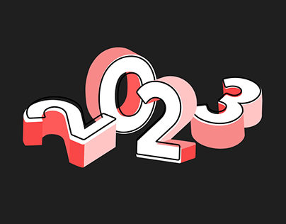 2023 - Typography Animation