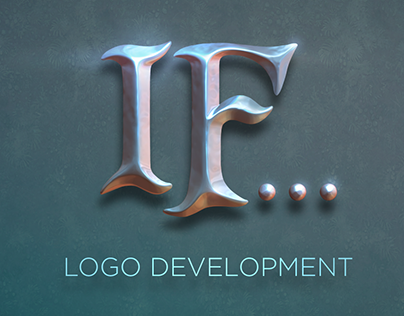 IF... | Logo Development