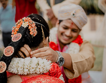 Wedding Photos & Video - Ganapathi & Rachel