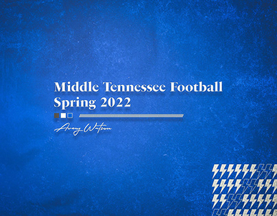 Middle Tennessee - Spring 2022