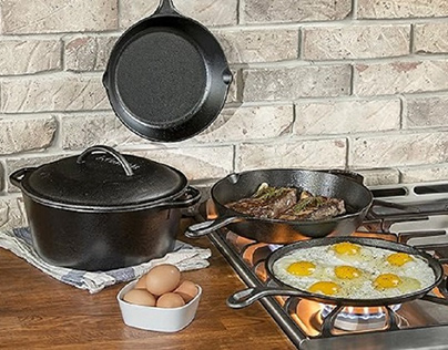 How to Store Cast Iron Pans? 4 Most Simple Steps
