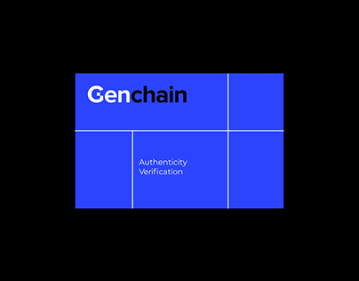 Genchain | Visual Identity