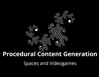 Procedural Content Generation | Spaces and Videogames