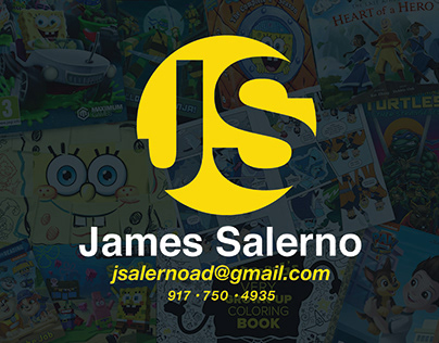 James Salerno Portfolio 2024