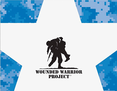 LPGA Wounded Warrior Banner