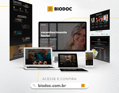 Novo Site BIODOC Tecnologia