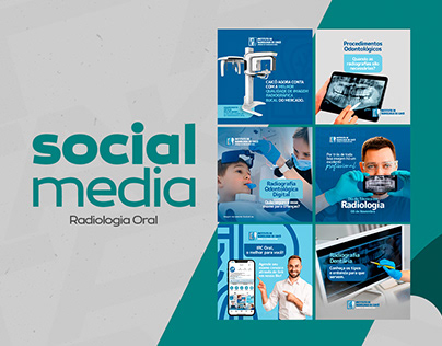 Social Media | Instituto de Radiologia Oral