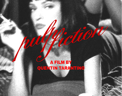 Pulp Fiction: Alternate Cover