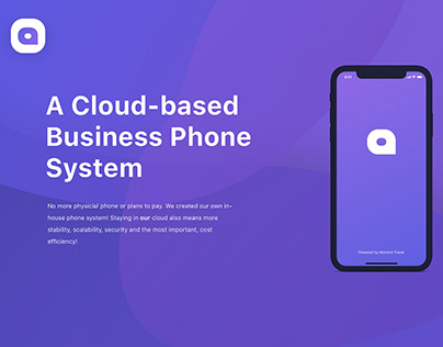 Cloud-base Business Phone System