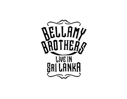 Bellamy Brothers, Live in Sri Lanka 2014