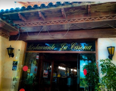 Cuña comercial restaurante LA CASONA