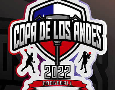 Logos Campeonatos Dodgeball Nacionales