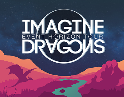 Imagine Dragons - Concert Bundle