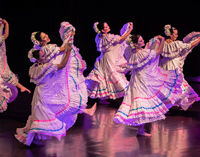 Folkloric Ballet, National Theater of Nicaragua