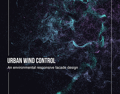 Urban wind control
