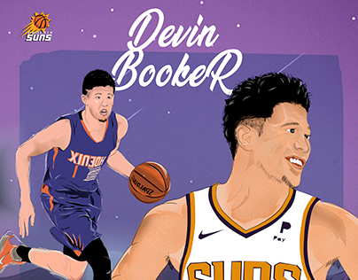20 Devin Booker Coloring Pages - Printable Coloring Pages