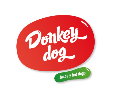 BRANDING · DONKEY DOG