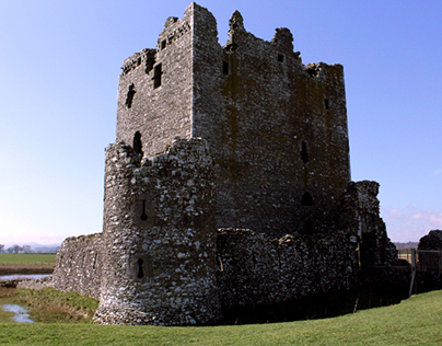 Photography - Threave Castle