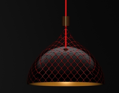 ANÉMONA | Suspension Lamp