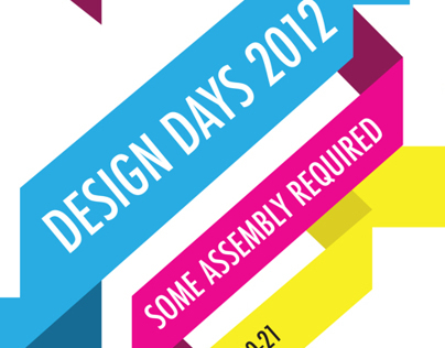 Design Days Poster
