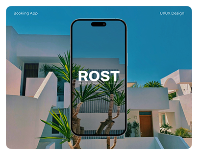 ROST real estate app