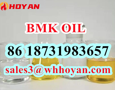 CAS 20320-59-6 BMK oil bmk liquid high yield oil