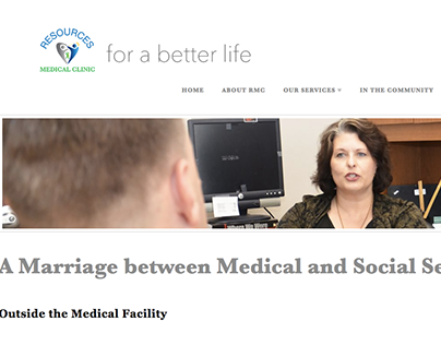 A Marriage Between Medical and Social Services Article