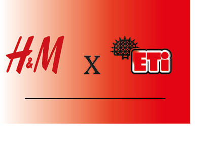 ETİ x H&M İşbirliği