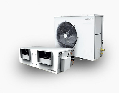 Air Cooled Chillers and Water Cooled Chillers